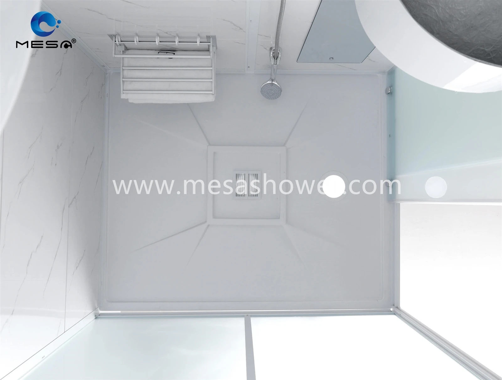 All-in-one Bathroom Unit All-in-one Bathroom Unit