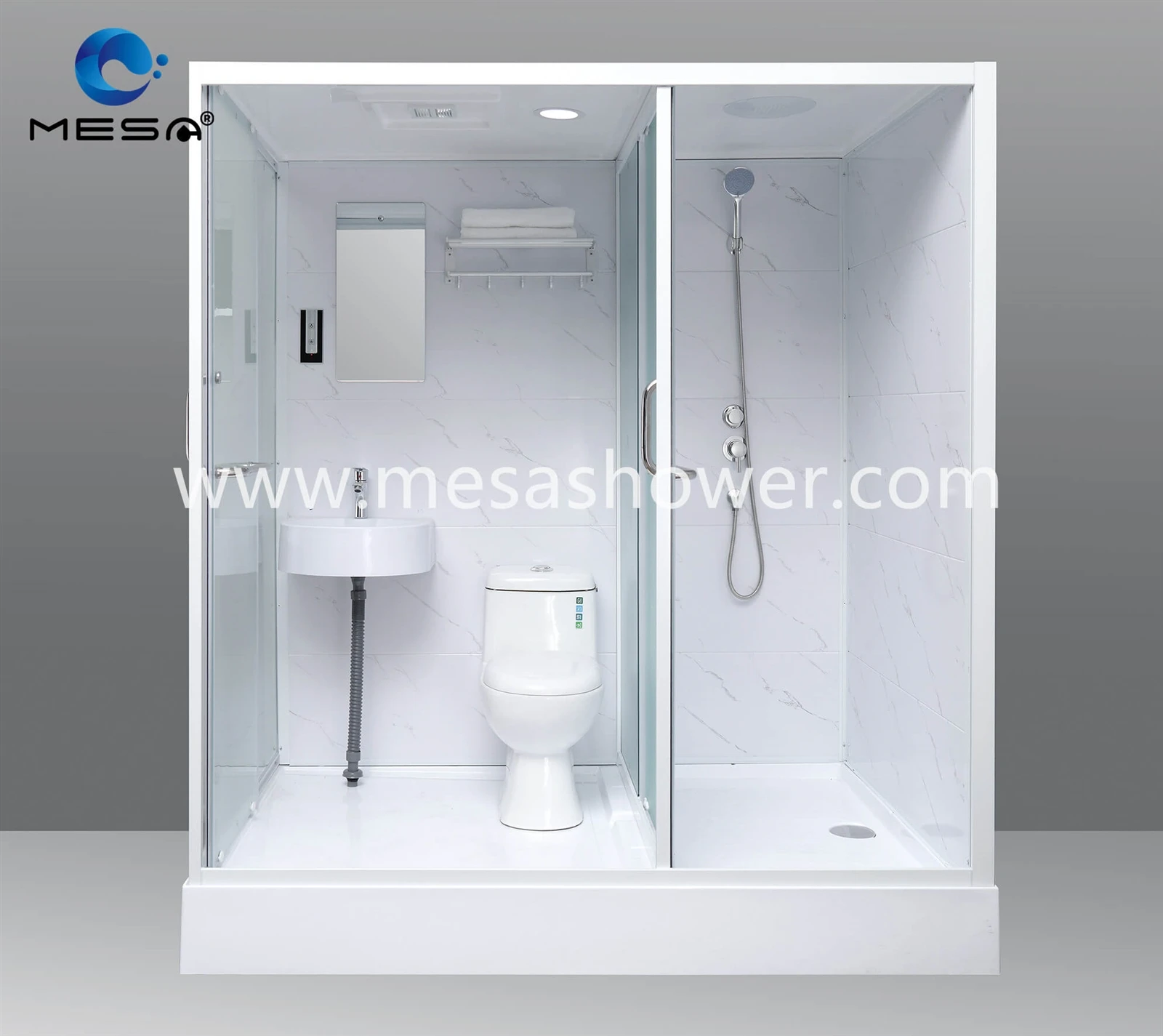 Modern-Design-Prefabricated-Bathroom Modern-Design-Prefabricated-Bathroom