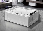 2 نفر وان حمام ماساژ اکریلیک Whirlpool