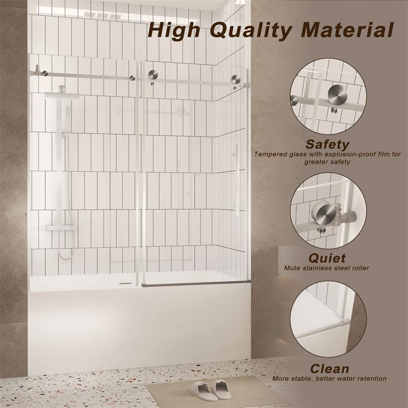 Bathroom Glass Shower Doors suppliers Bathroom Glass Shower Doors suppliers