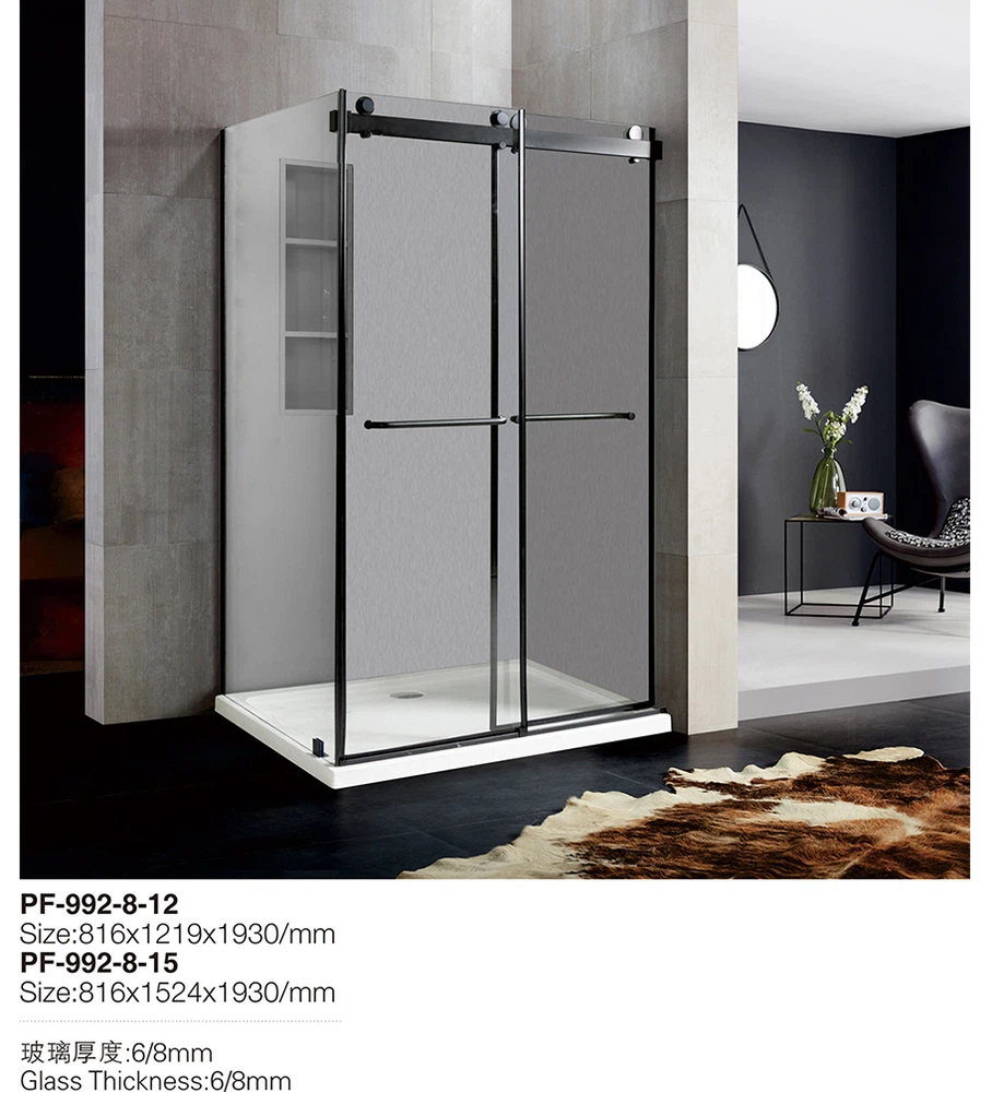 Frameless shower enclosures supplier Frameless shower enclosures supplier