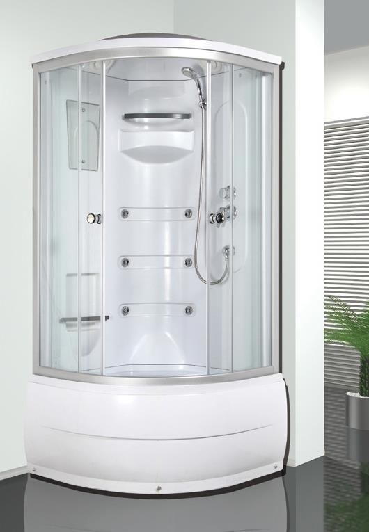 MER-8032- Round Corner High Tray Tub and Massage Shower Room Combo MER-8032.jpg