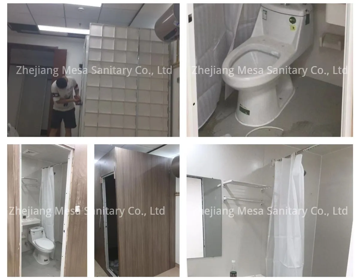 project case-Sinopec Dormitory project case-Sinopec Dormitory