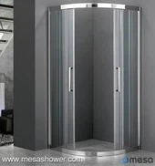 درهای رنگی براق با دقت بالا