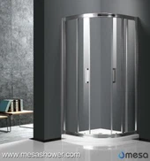 با درخشش براق جدیدترین طراحی درب دوش کشویی با قیمت ارزان