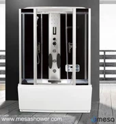 لوکس اتاق کامل حمام و کامبوج حمام با ماساژ