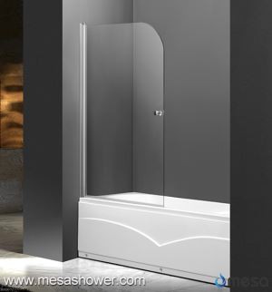 طرح ساده ساده پانچ شیشه ای بدون شیشه ای وان حمام صفحه نمایش