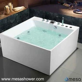 2017 محصول جدید اکریلیک شکل توالت ماساژ با ماساژ توالت سواری جت