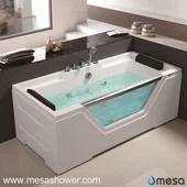 کابین لوکس طراحی مستطیلی ساده طراحی فایبر گلاس آکریلیک شیشه ای ماساژ جادویی ماساژ جادویی فروش حمام حمام حمام با قیمت ارزان