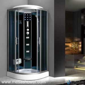 ماساژ بخش ماساژ اتاق کابین دوش با صندلی M-500-CF