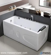 ماساژور مستطیلی آبگرم کامل حمام داغ