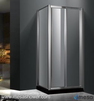 طراحی ساده قاب جعبه حمام مستطیلی برای فروش