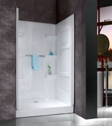 دیوار آکریلیک در اطراف دیوار و در اطراف آن