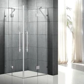 مدرن طرح مربع شکل قاب بیرونی محفظه