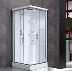 توالت و دوش فراگیر