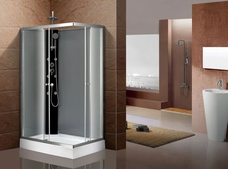 کابین اتاق دوش