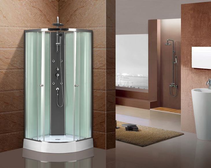 کابین دوش با کیفیت بالا با جت