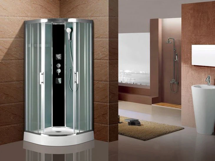 اتاق دوش مدرن