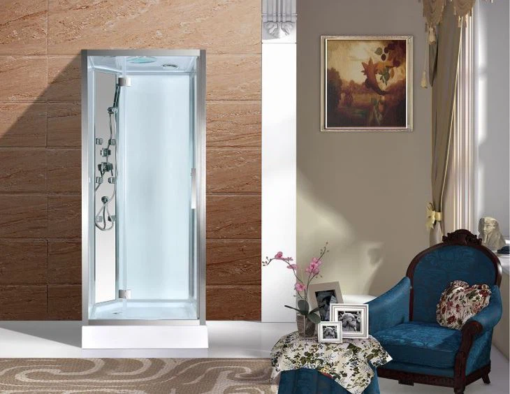 کابین دوش شیشه ای