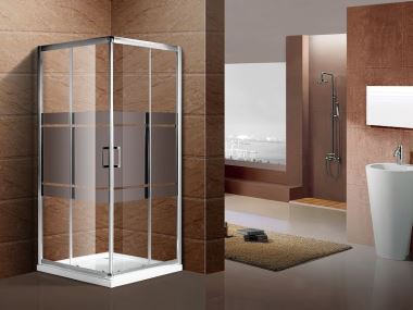 کیت کوچک کابین دوش گوشه