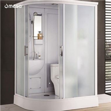 دوش توالت فرنگی Prefab