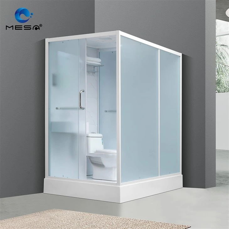 حمام پیش ساخته