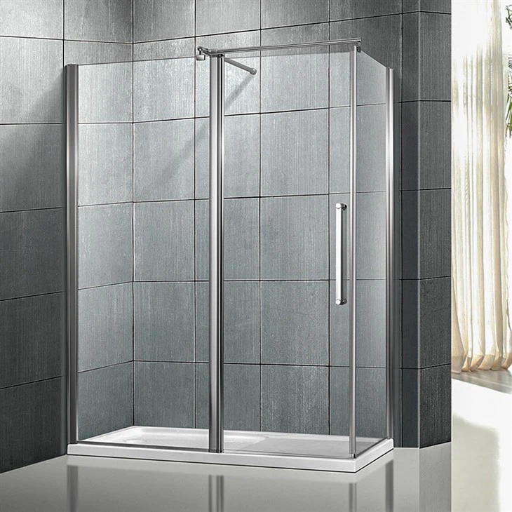 دستشویی بدون درز حمام با درب پیوسته