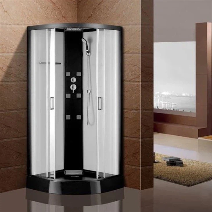 کابین دوش حمام prefab